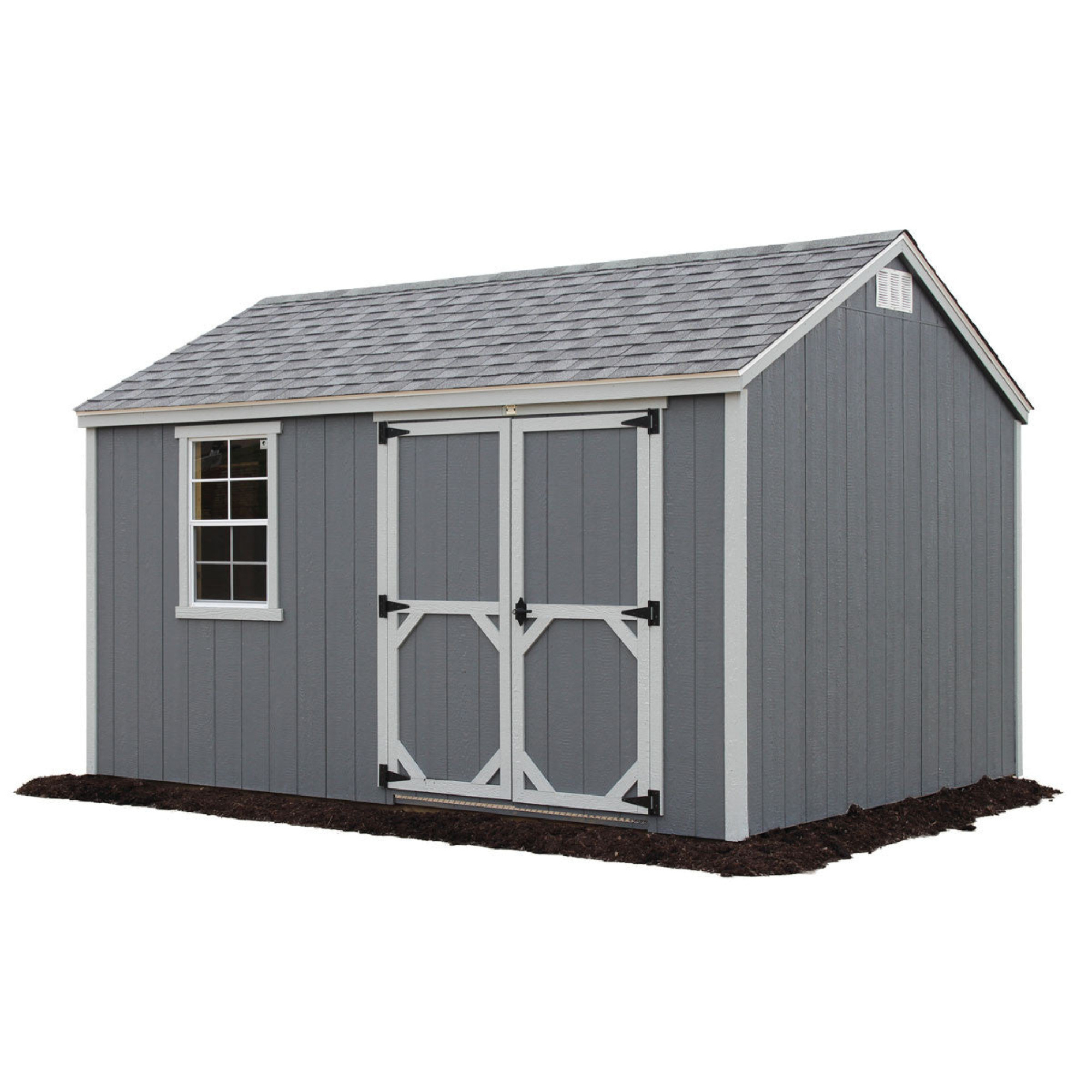 Walnut Creek Sheds Plainfield DIY Shed Kit