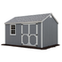 Walnut Creek Sheds Plainfield DIY Shed Kit