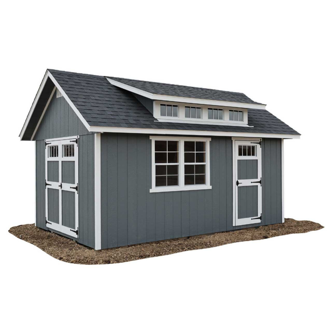 Walnut Creek Sheds Summit DIY Shed Kit