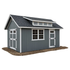 Walnut Creek Sheds Summit DIY Shed Kit