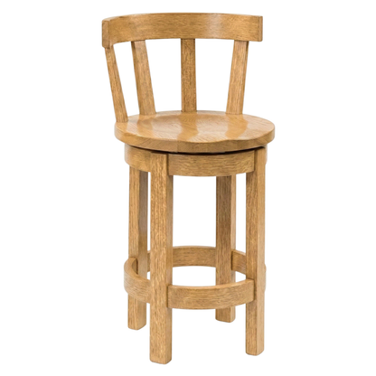 Hoosier Timbercraft Wayne Maple Barstool