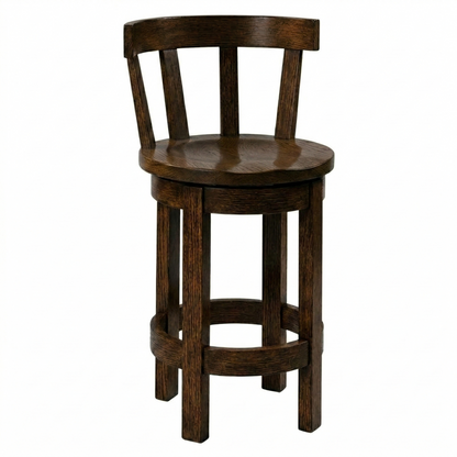 Hoosier Timbercraft Wayne Maple Barstool