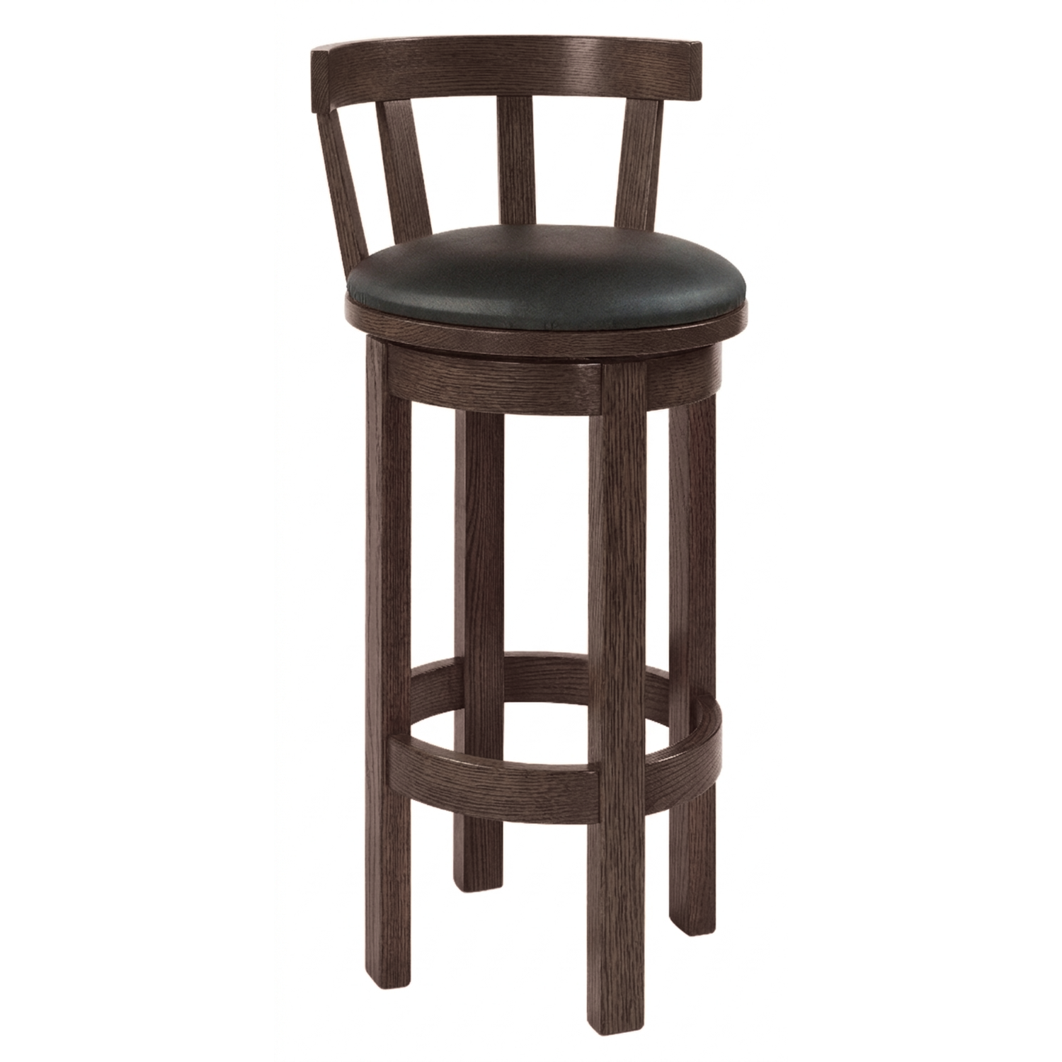 Hoosier Timbercraft Wayne Maple Barstool