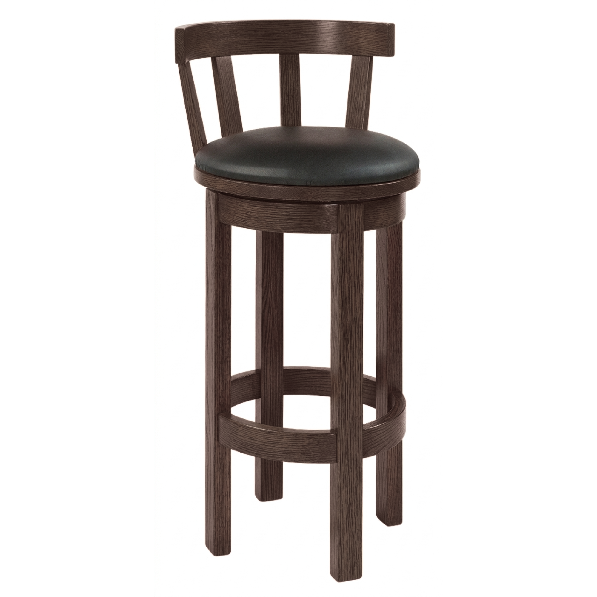Hoosier Timbercraft Wayne Maple Barstool