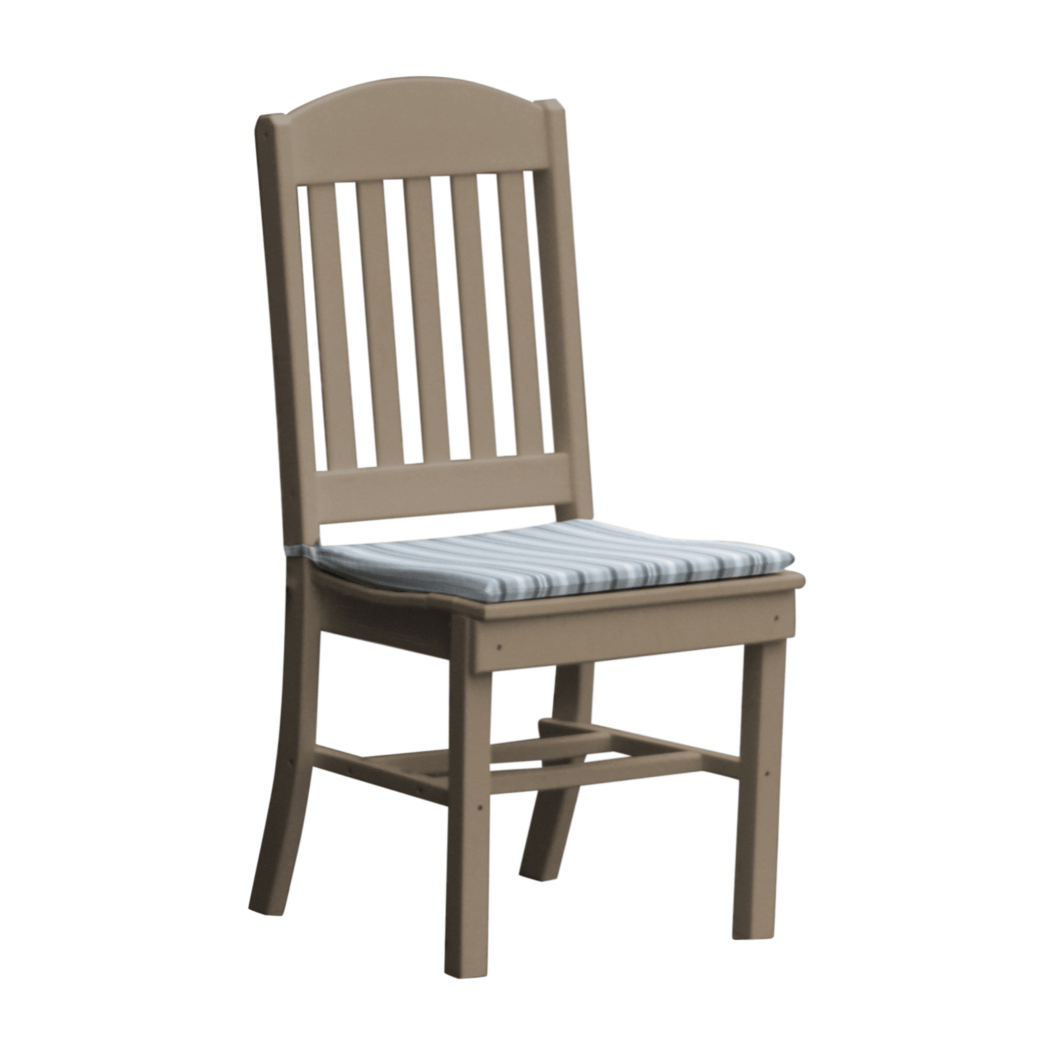 Keystone Amish Co. Classic Poly Lumber Dining Chair