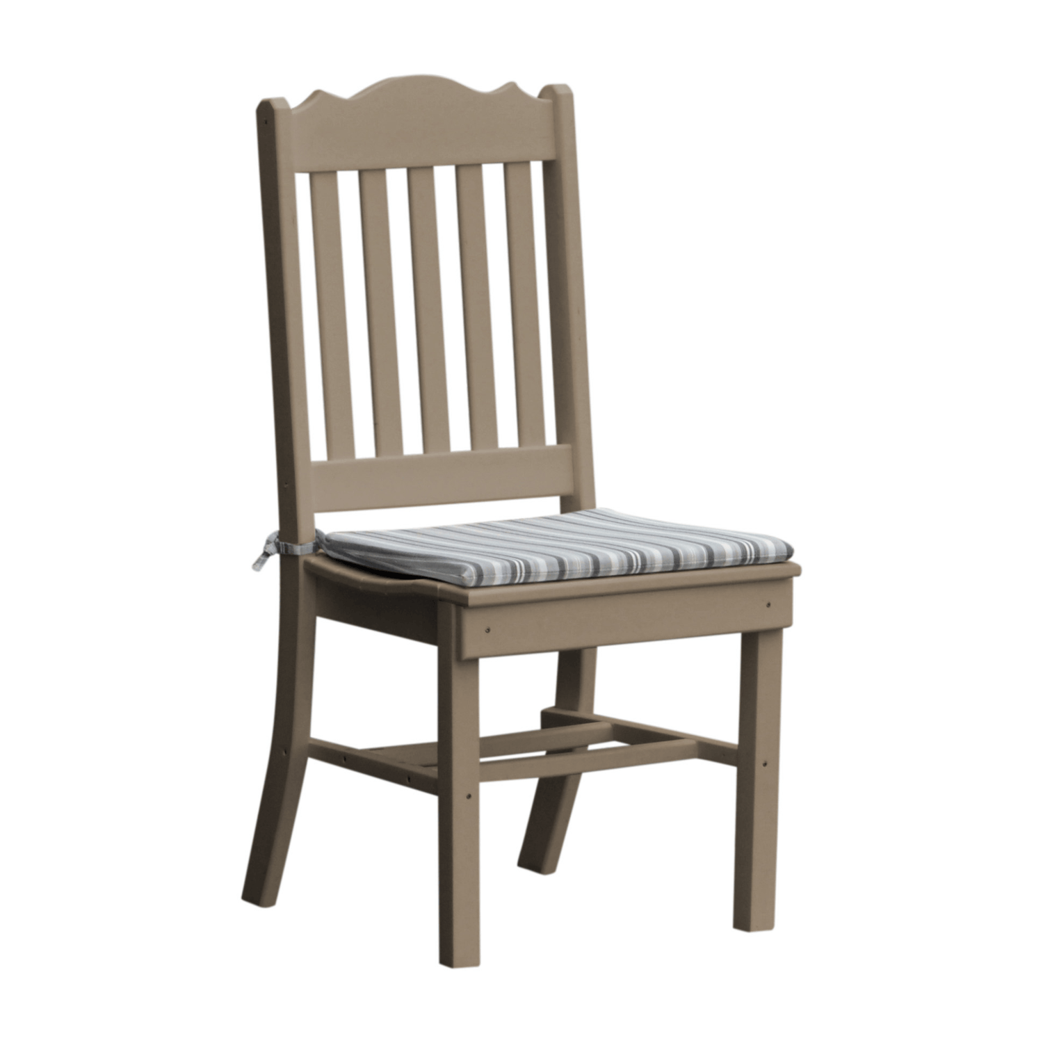 Keystone Amish Co. Royal Poly Outdoor Dining Chair
