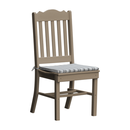 Keystone Amish Co. Royal Poly Outdoor Dining Chair