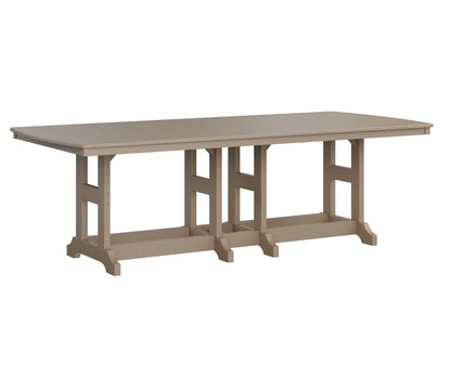 Berlin Gardens Garden Classic Rectangular Poly Lumber Dining Set