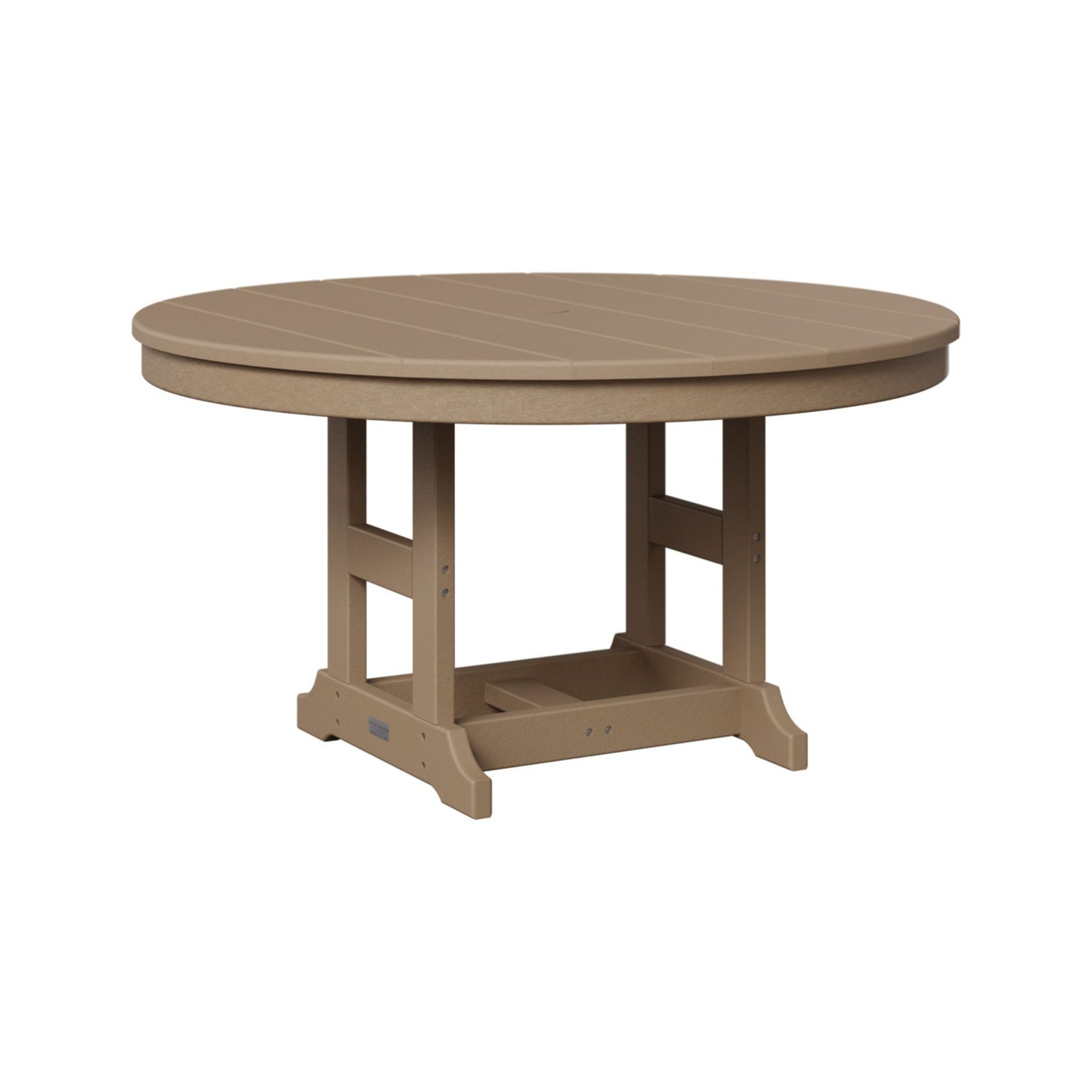 Berlin Gardens Kids Poly Lumber 38″ Round Table