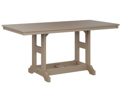 Berlin Gardens Garden Classic Rectangular Poly Lumber Dining Set
