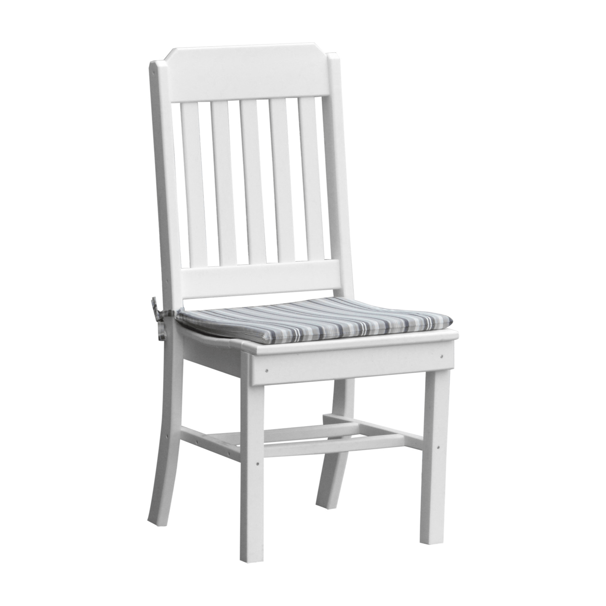 Keystone Amish Co. Traditional Poly Composite Dining Chair