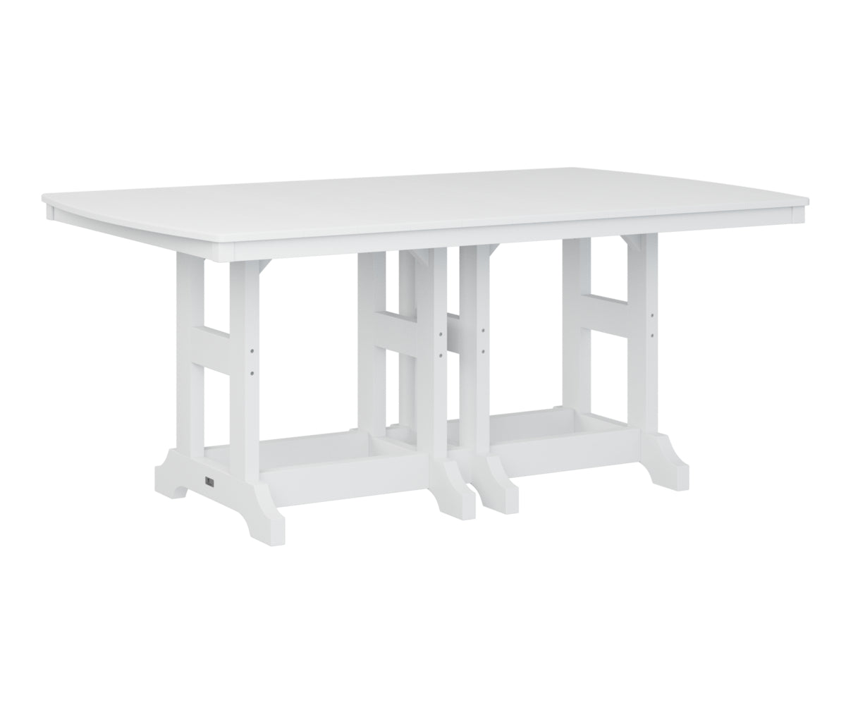 Berlin Gardens Classic Rectangular Dining Table