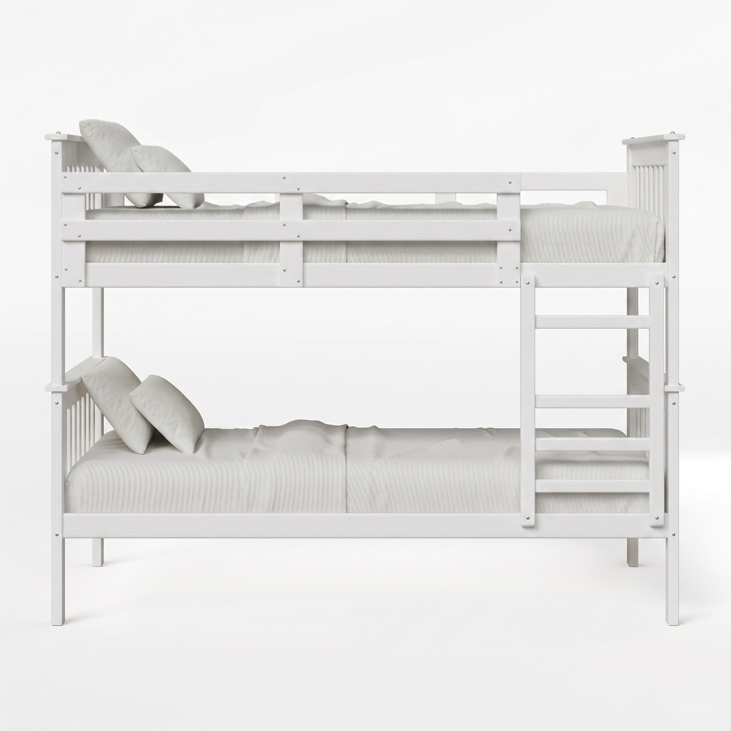Versaloft Mission Amish Made Bunk Bed Frame