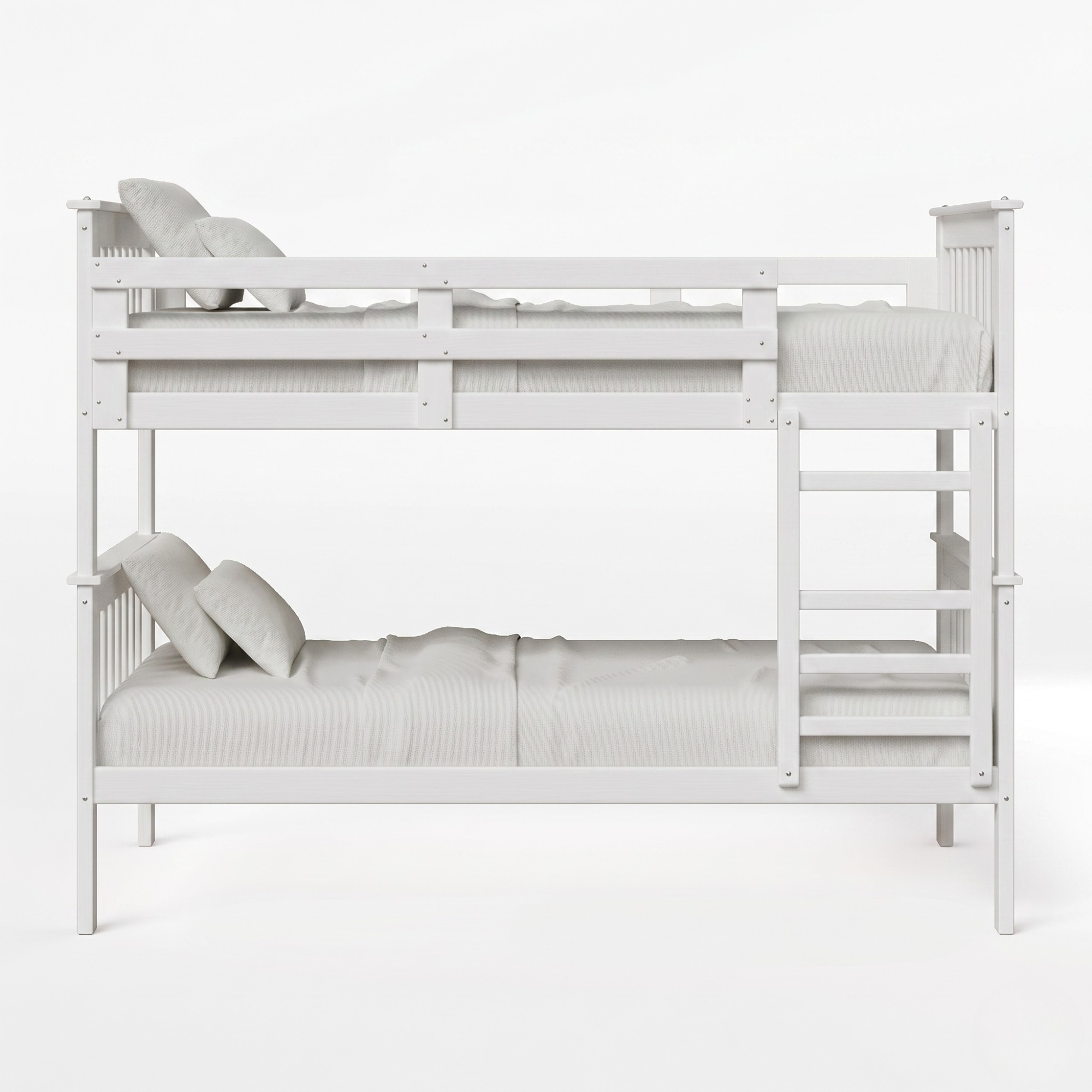 Versaloft Mission Amish Made Bunk Bed Frame