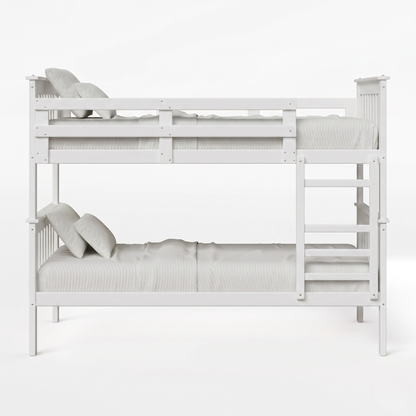 Versaloft Mission Amish Made Bunk Bed Frame