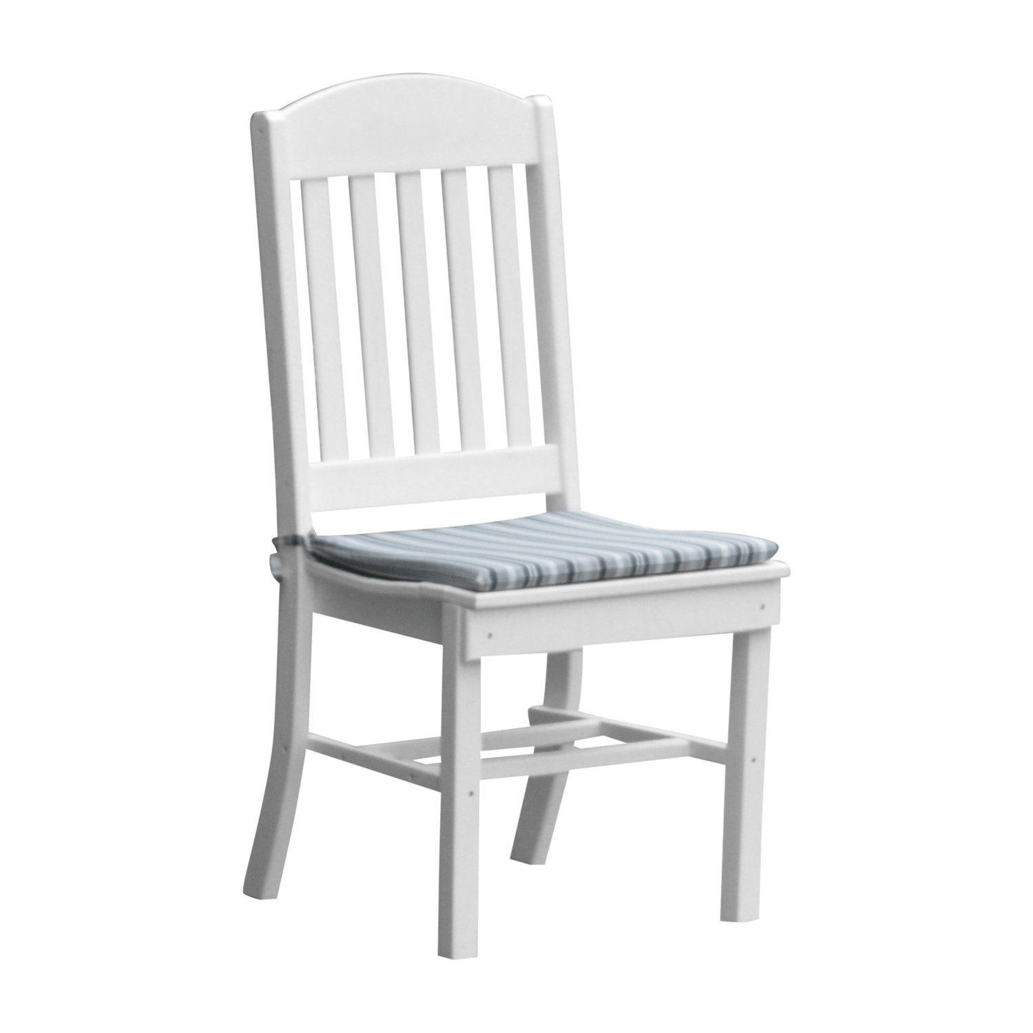 Keystone Amish Co. Classic Poly Lumber Dining Chair