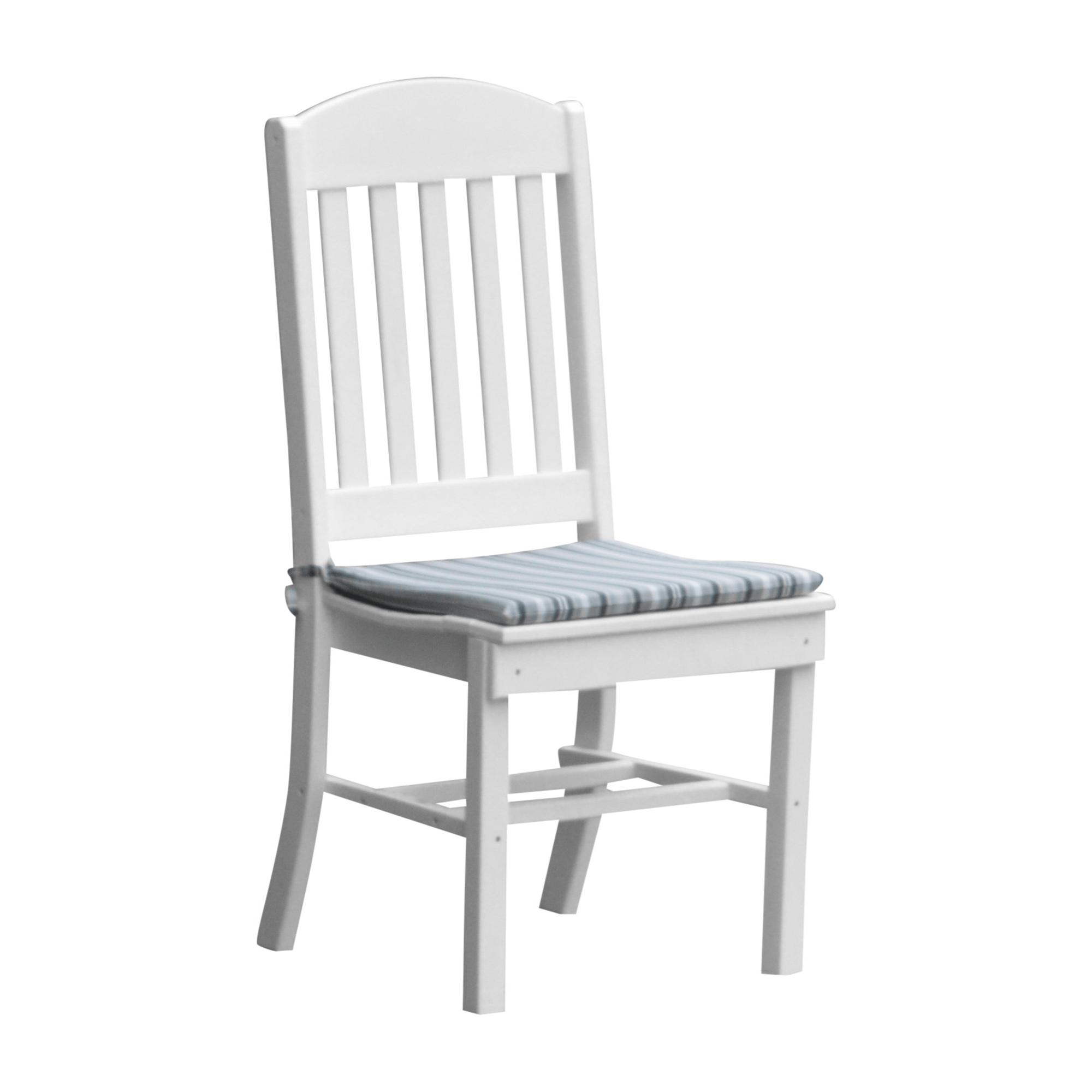 Keystone Amish Co. Classic Poly Lumber Dining Chair