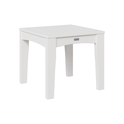 Berlin Gardens Classic Terrace Outdoor Poly Lumber End Table