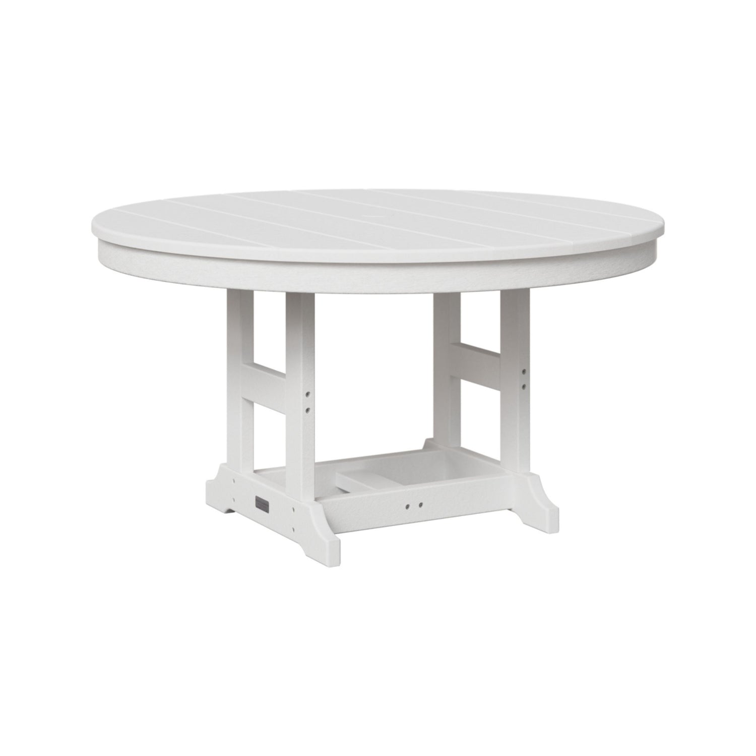 Berlin Gardens Kids Poly Lumber 38″ Round Table