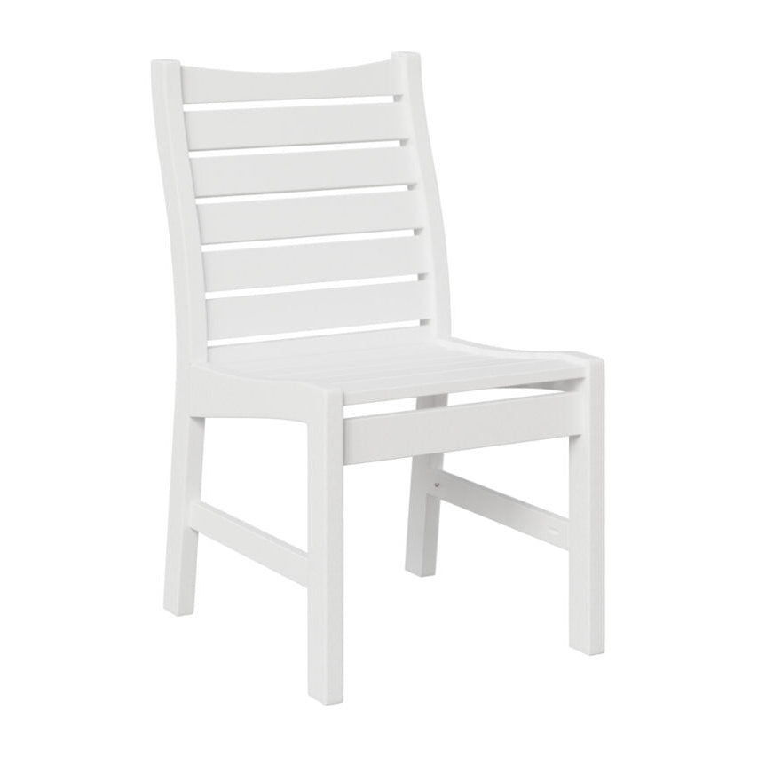 Berlin Gardens Bristol Outdoor Poly Lumber Dining Chair