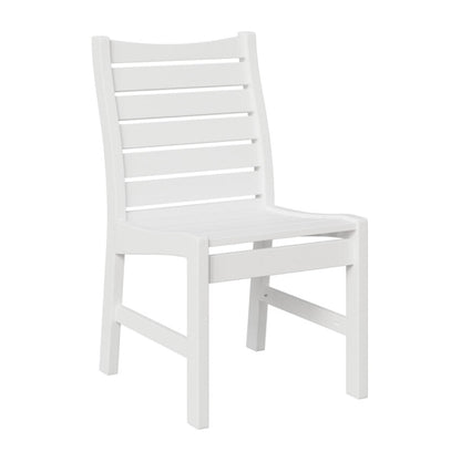 Berlin Gardens Bristol Outdoor Poly Lumber Dining Chair