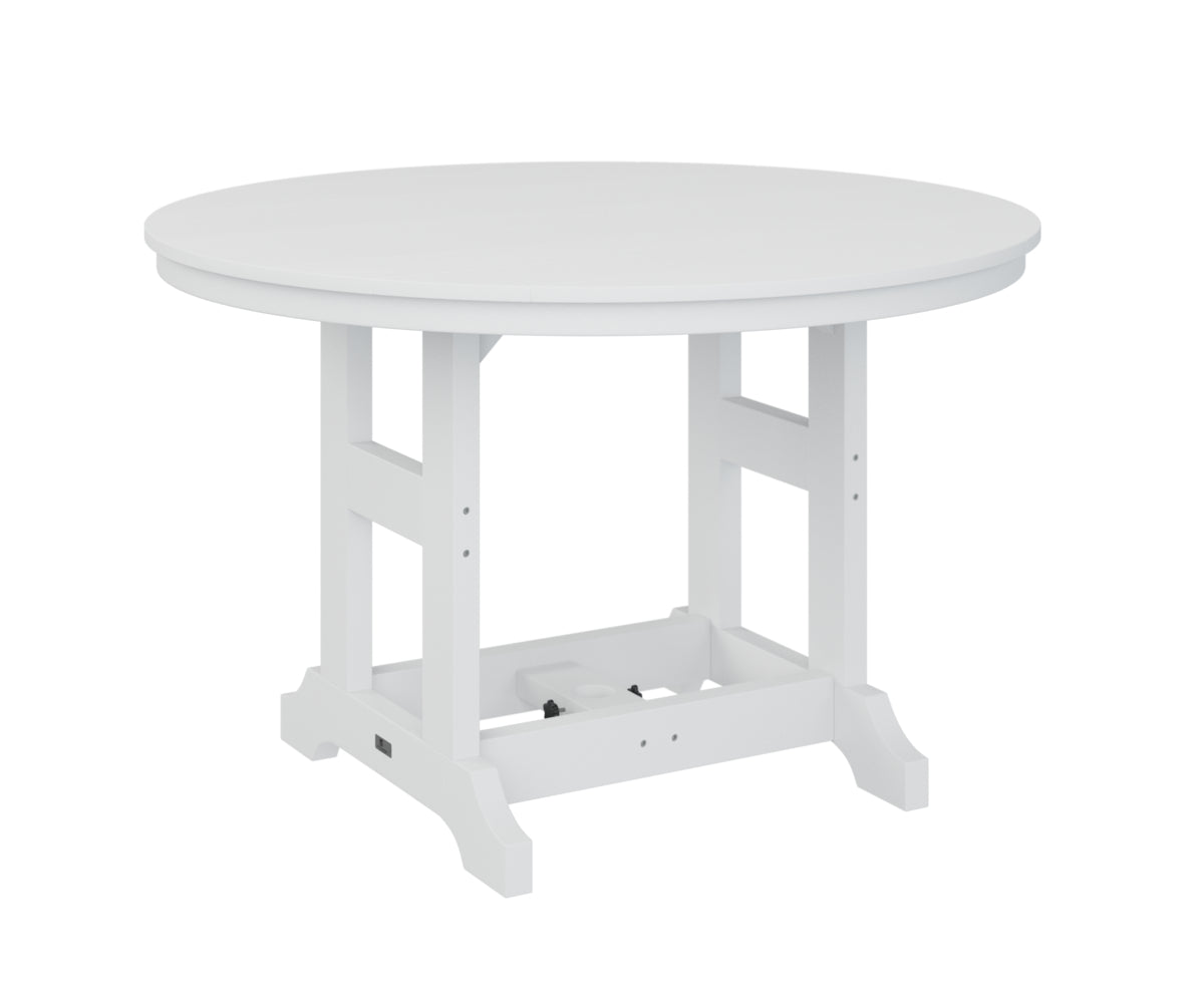 Berlin Gardens Classic Round Dining Set