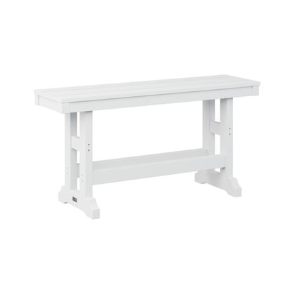 Berlin Gardens Garden Classic Poly Lumber Bench