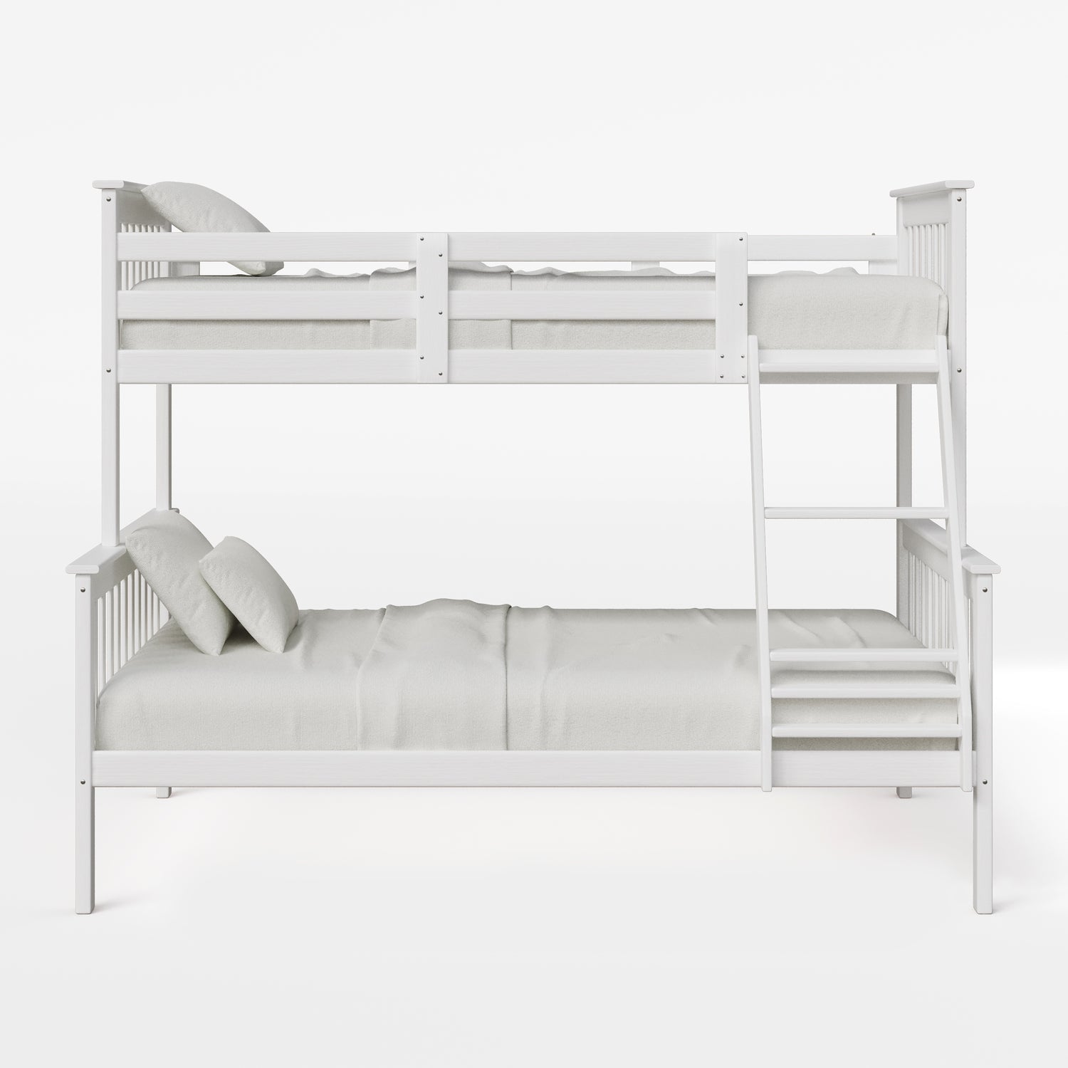 Versaloft Mission Amish Made Bunk Bed Frame