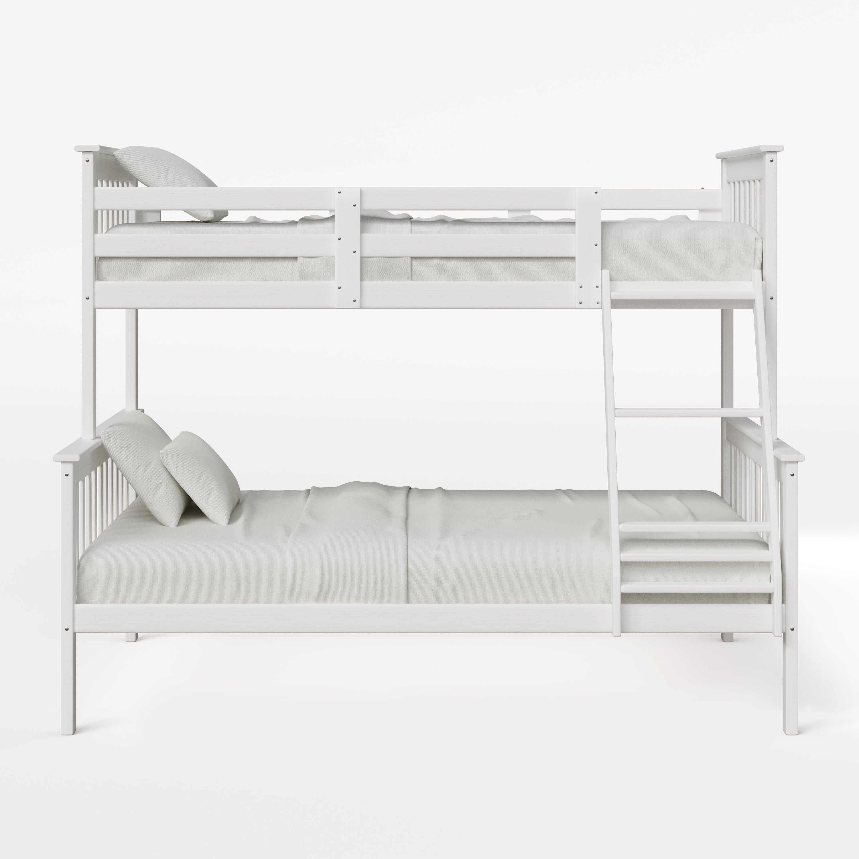 Versaloft Mission Amish Made Bunk Bed Frame