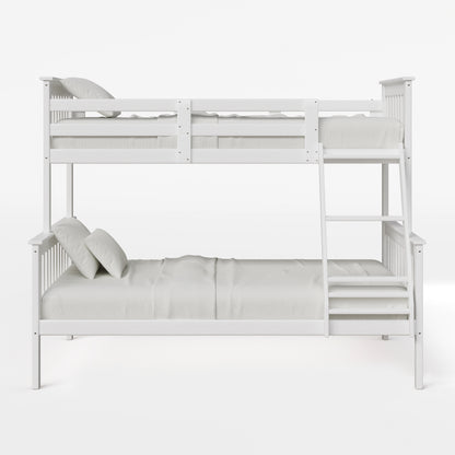 Versaloft Mission Amish Made Bunk Bed Frame