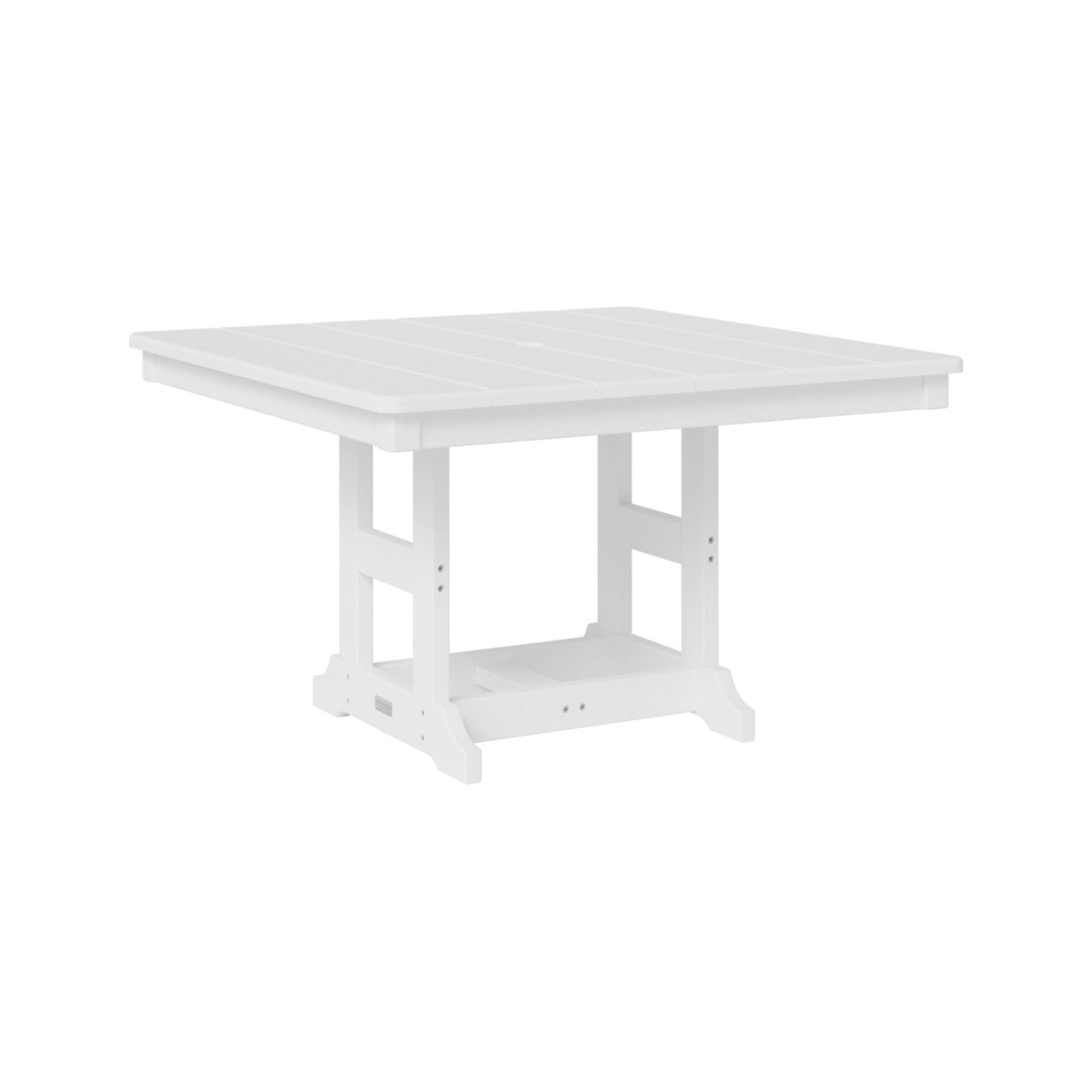 Berlin Gardens Kids Comfo Poly Lumber 33″ Square Table
