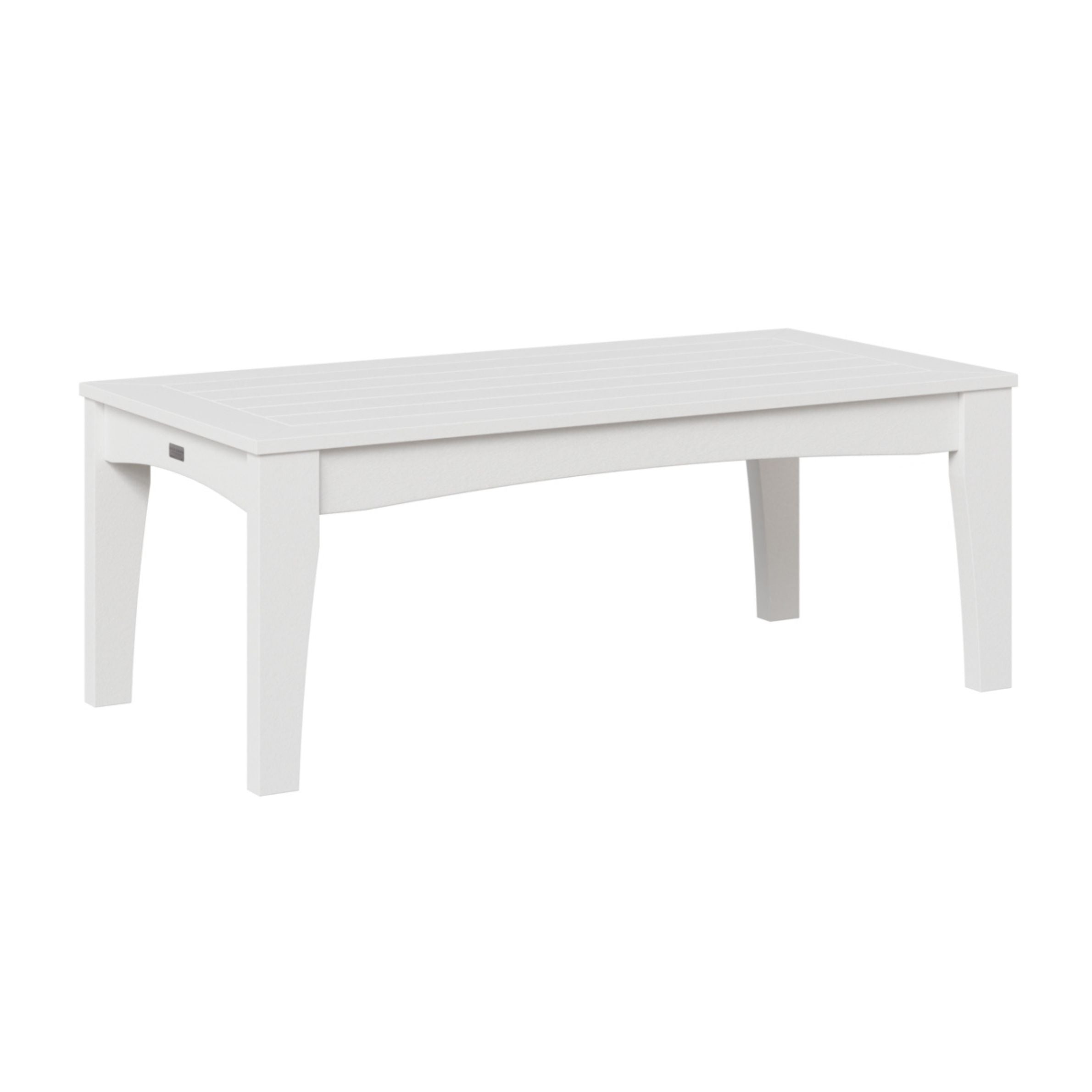 Berlin Gardens Classic Terrace Outdoor Poly Lumber Coffee Table