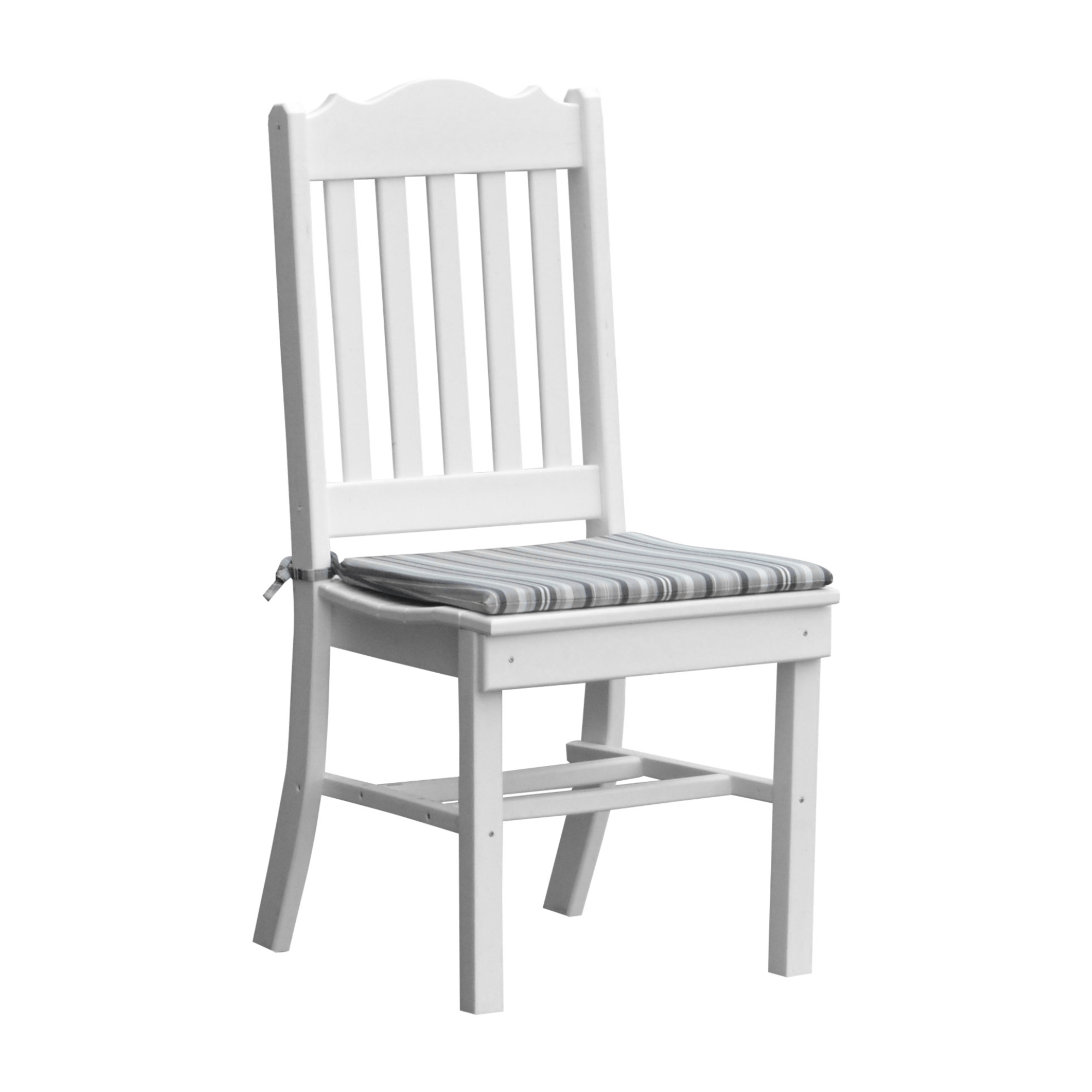 Keystone Amish Co. Royal Poly Outdoor Dining Chair