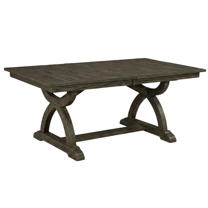 Hoosier Timbercraft Windsor Rectangular Counter Height Dining Table