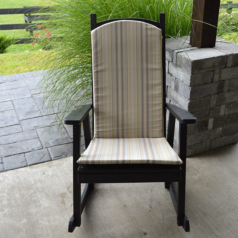 A&amp;L Furniture Co. Full Rocking Chair Cushion