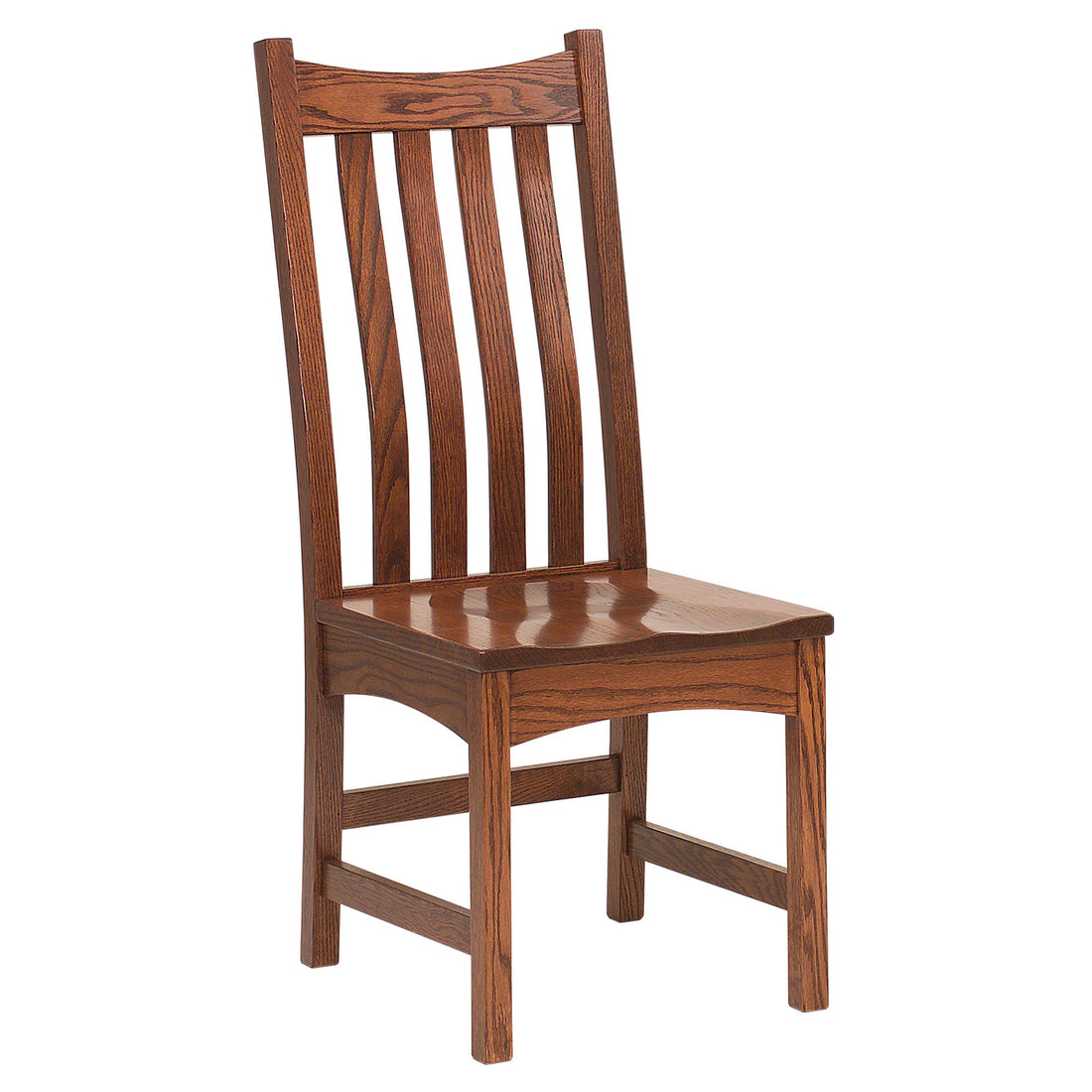 Hoosier Timbercraft Allen Side Dining Chair