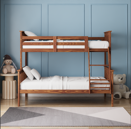 Versaloft Mission Amish Made Bunk Bed Frame