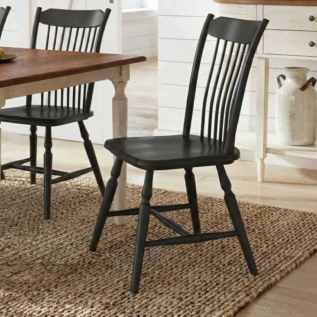 Hoosier Timbercraft Atwood Wooden Dining Chair