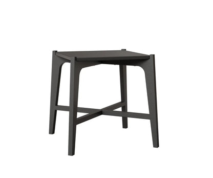 Berlin Gardens MGP Outdoor Poly Lumber Square Side Table
