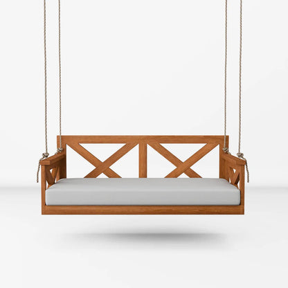 Amish Casual Bradford Twin Swing Bed