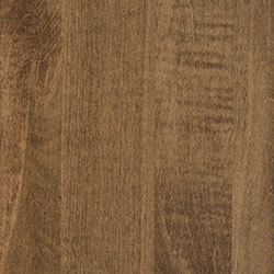 Almond Stain on Brown Maple