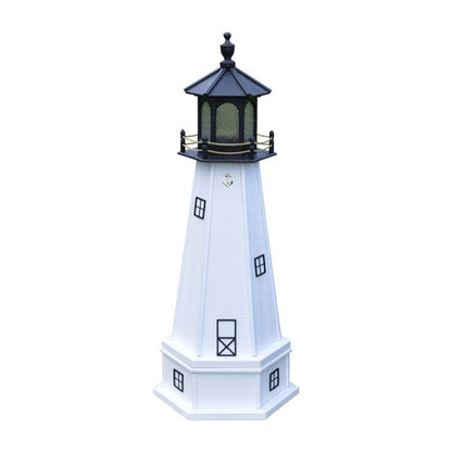 Heritage Lawncraft Cape Cod Decorative Yard Lighthouse