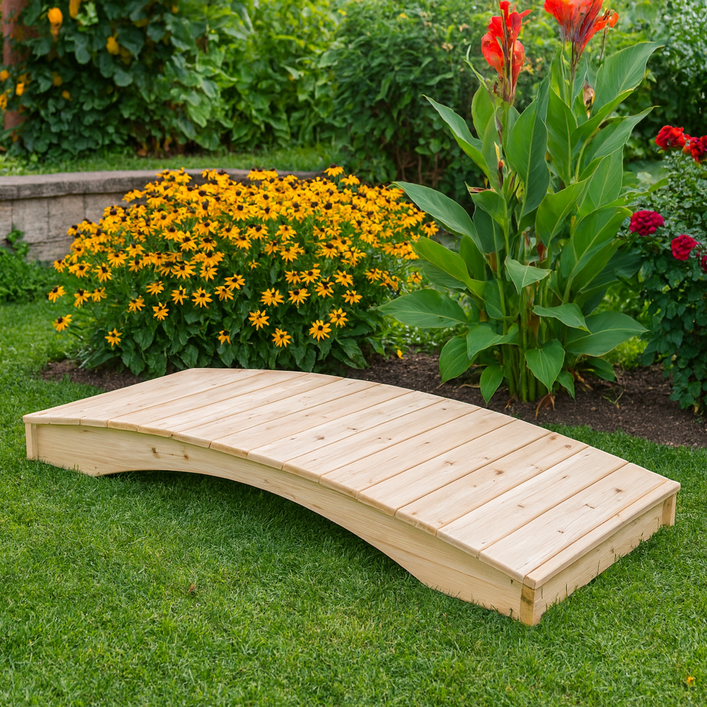 Heritage Lawncraft Cedar 3&