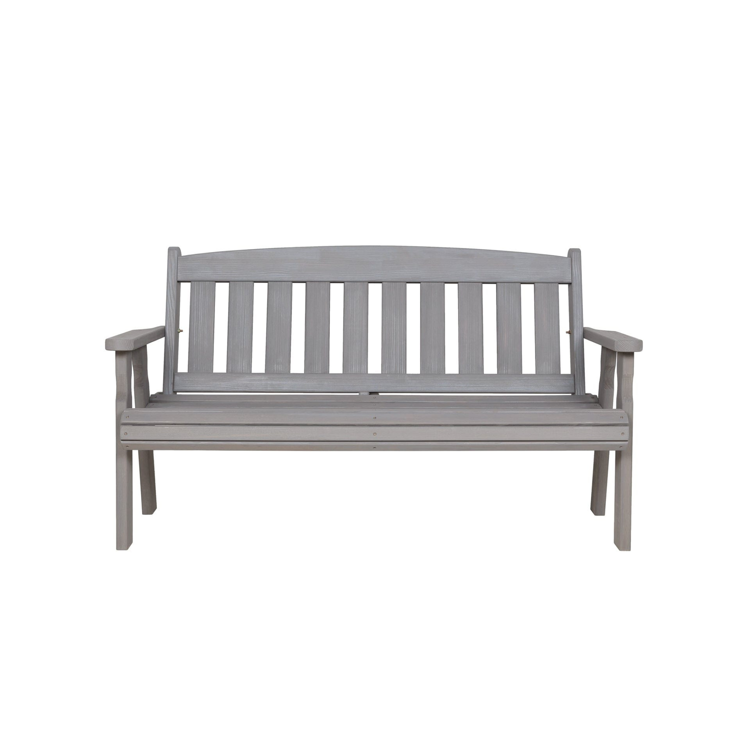 Amish Casual 4 Foot Mission Wood Garden Bench