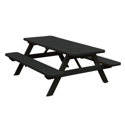 Keystone Amish Co. Spruce Picnic Table