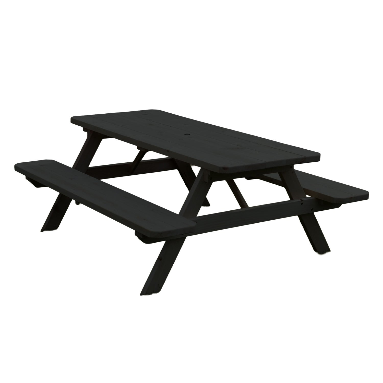 Keystone Amish Co. Spruce Picnic Table