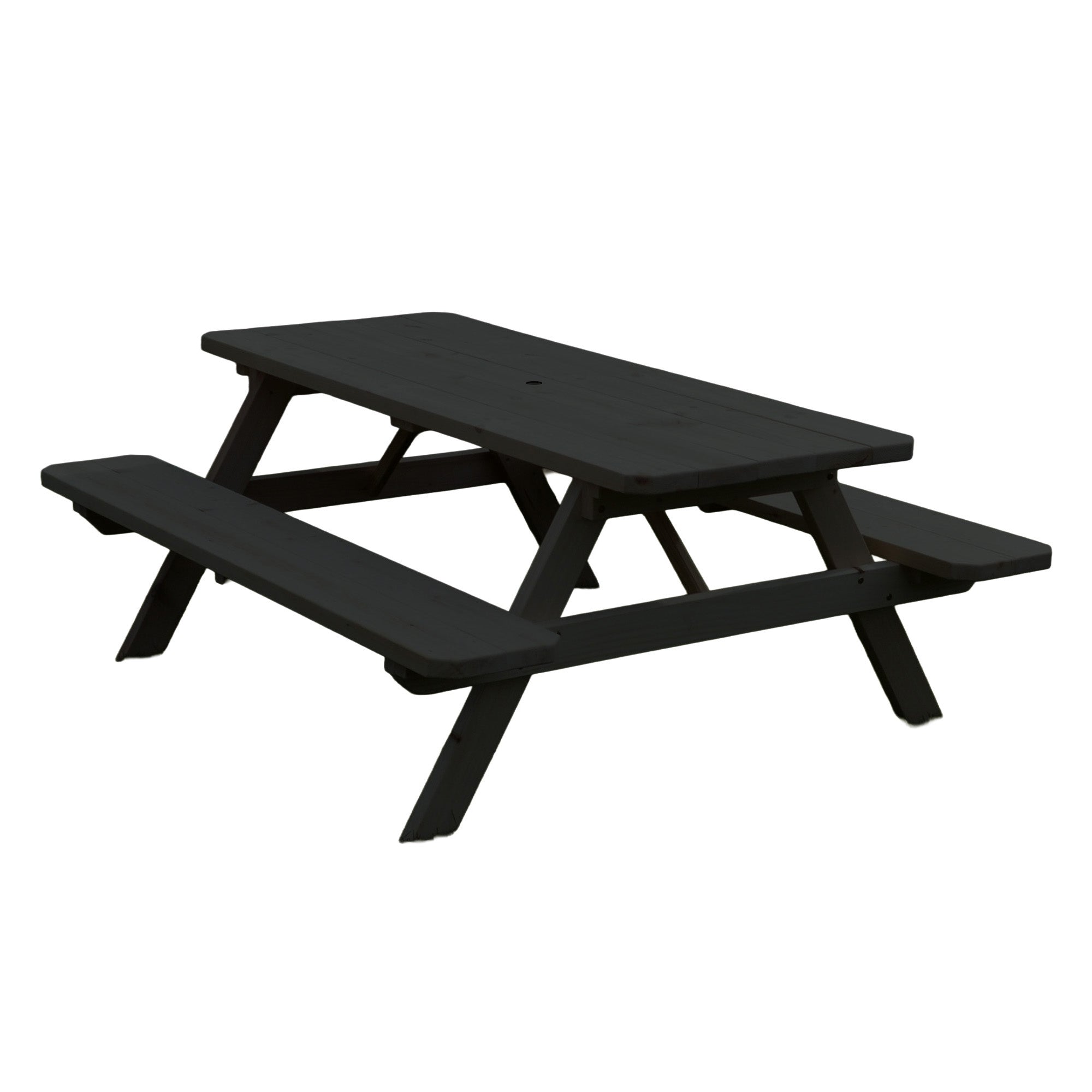 Keystone Amish Co. Spruce Picnic Table