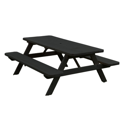 Keystone Amish Co. Spruce Picnic Table