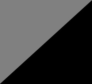 Driftwood Grey on Black