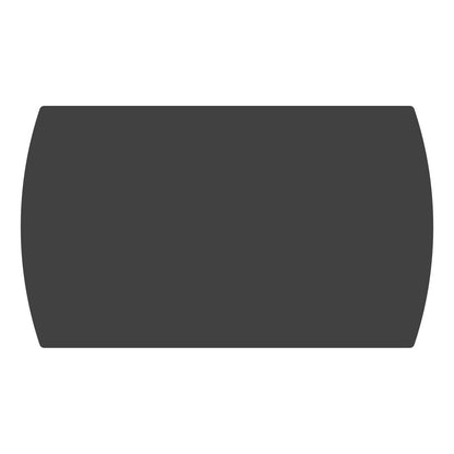 Dunlap tabletop shape